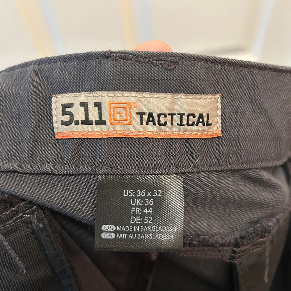 5.11 Tactical Stryke Pants